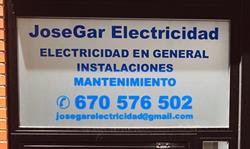 JoseGar Eletricidad, Pinto
