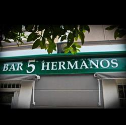 Five Brothers Burgers, Murcia