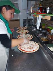 Natural & PIZZA, Huelva