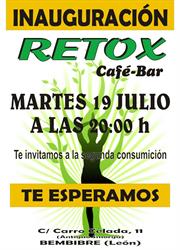 Retox Bar, Bembibre