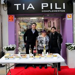 TIA PILI Complementos, Tudela