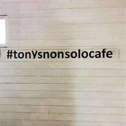 Tonysnonsolocafe, Costa Calma