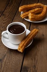 Churrería Cafetería Noe, Mérida