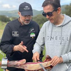 Turismo del Jamón, Badajoz