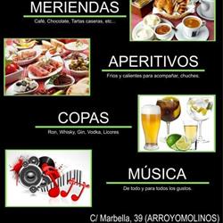 The BOX Bar, Arroyomolinos