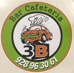 Bar Cafetería 3B, Telde