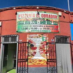Pizzeria El Obrador, Güímar