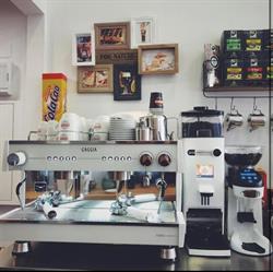 Cafeteria Central, Motril