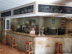 Cafetería Pouso's, Ribeira