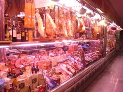 Jamoneria Romero, Madrid