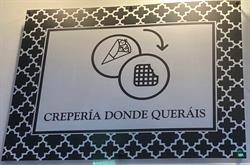 Crepería DONDE queráis, Motril