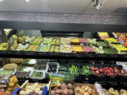 Frutería Los Hermanos, El Molar