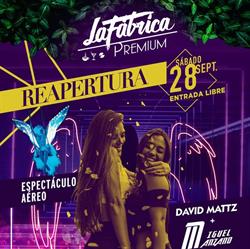 La Fábrica Premium, El Ejido