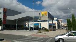 Estación de servicio La Rotxa-Ansoain, Pamplona