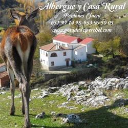 Posada del Perchel, Albergue y Casa Rural, Pontones