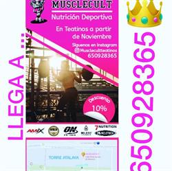 Musclecult teatinos Musclecult, Málaga