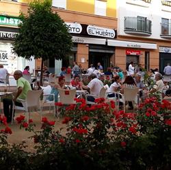 El Huerto, Dos Hermanas