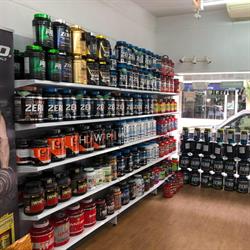 Lsn Lebron Sport Nutrition, Eivissa