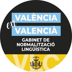 València en valencià - Gabinet de Normalització Lingüística, Valencia
