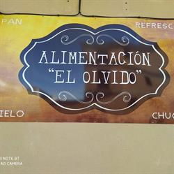 Tienda de alimentación El Olvido, Almendralejo