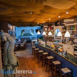 Cafetería Pub La Galería, Llerena