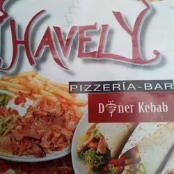 Havely Pizzería-Bar, Utiel