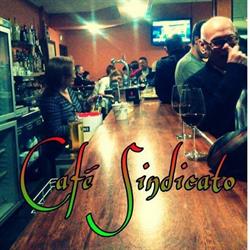 Café Sindicato, Uruñuela
