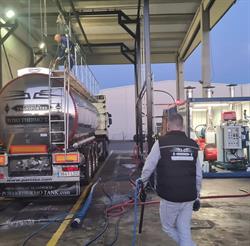 MATEO TANK cleaning, Tudela