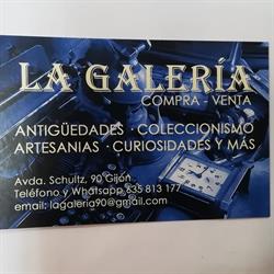 La Galeria Asturias, Gijón