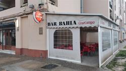Bar bahia, Puerto Real