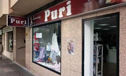 Tienda Puri, Salamanca