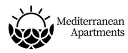 Mediterranean apartments, Alzira