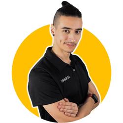 Personal Trainer Las Rozas – Carlos Salmerón