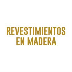 Revestimientos en Madera, Camarma de Esteruelas