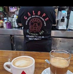 Bar Restaurante Galope, Madrid