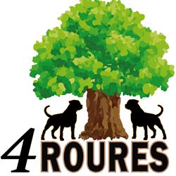 4 Roures, Odena