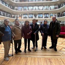 Centro de Día para Mayores Doctor Espina, Madrid