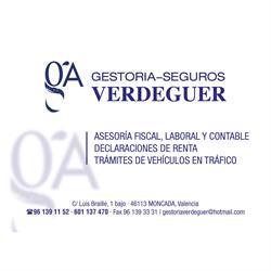 Gestoría Verdeguer, Moncada