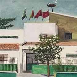 Casa de Extremadura en Getafe