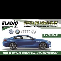 Eladio Motor, Arroyomolinos