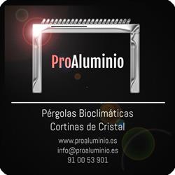 ProAluminio - Profesionales del Montaje, Griñon