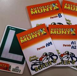 Autoescola Munta&Biker's, Premià de Mar