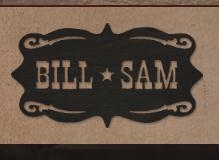 Bill Sam, Alhabia