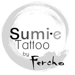 Sumi-e Tattoo _Fercho, Madrid