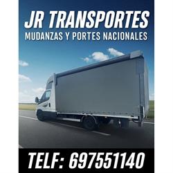 JR Transportes y Mudanzas Nacionales, Rubí