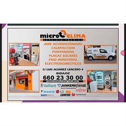 Microclima Espj, Badajoz