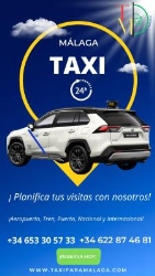 TAXI PARA MALAGA, Málaga