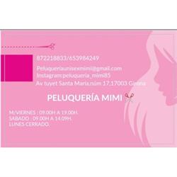 Peluqueria Unisex Mimi, Girona