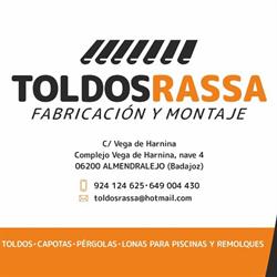 Toldos Rassa, Almendralejo