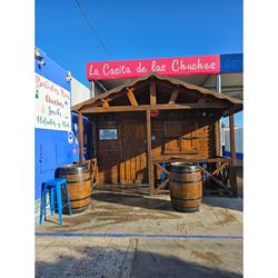 La Casita de las Chuches, El Pedernoso